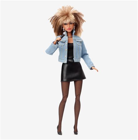 barbietina|tina turner barbie doll target.